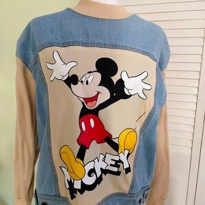 Zara Beige Ribbed Knit Top